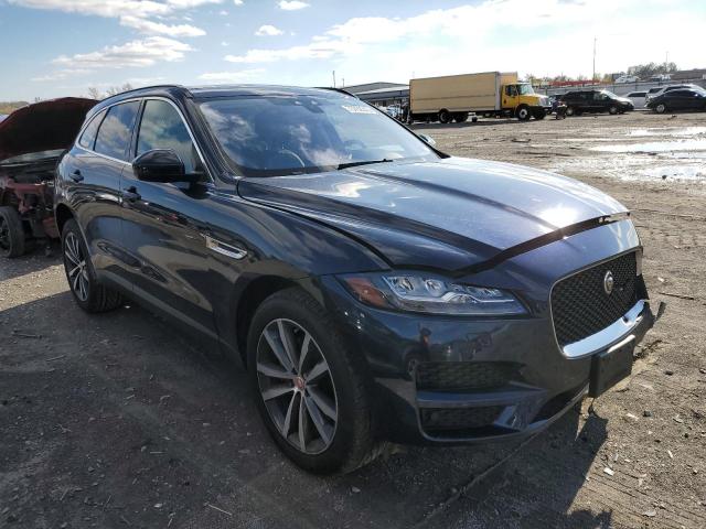 Photo 4 from auction – 2017 JAGUAR F-PACE PRE with VIN SADCK2BV4HA895076