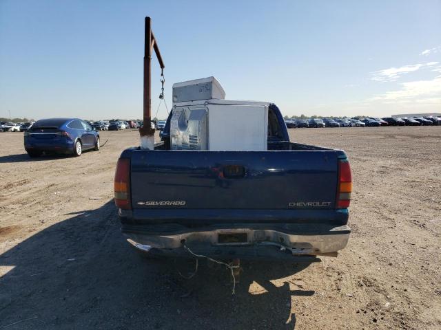 Photo 6 from auction – 2001 CHEVROLET SILVERADO with VIN 2GCEC19W611206326
