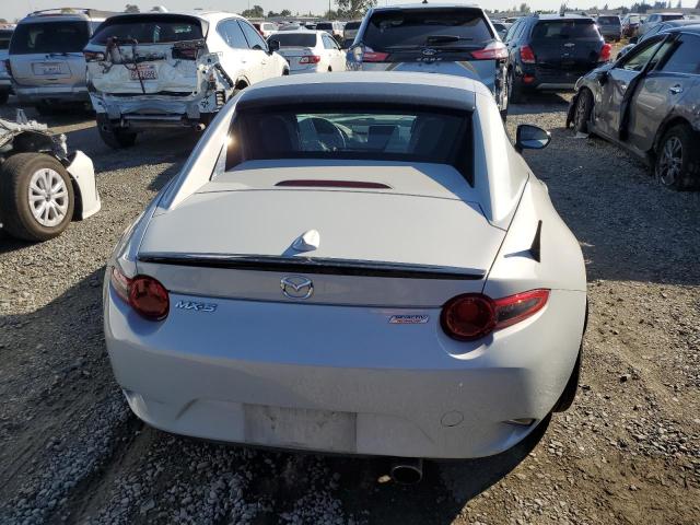 Photo 6 from auction – 2017 MAZDA MX-5 MIATA with VIN JM1NDAL77H0105204