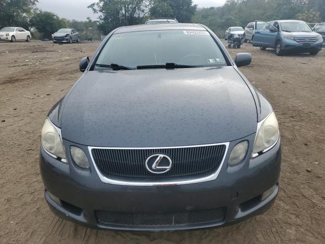 Photo 5 from auction – 2006 LEXUS GS 300 with VIN JTHCH96S760011653