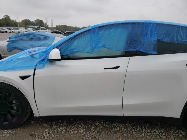 Photo 9 from auction – 2022 TESLA MODEL Y with VIN 7SAYGDEE6NF442416
