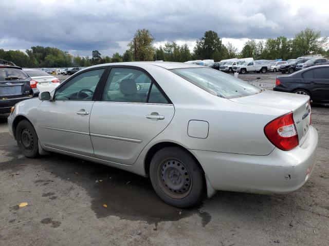 Photo 2 from auction – 2003 TOYOTA CAMRY LE with VIN JTDBE32K230141778