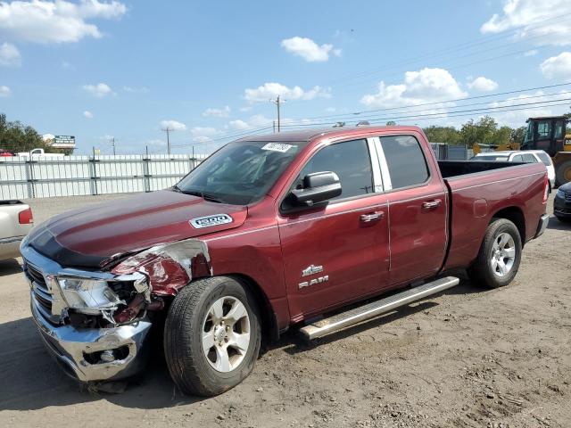 RAM 1500 BIG H 2019 with VIN 1C6RREBTXKN549073 - Photo from auction