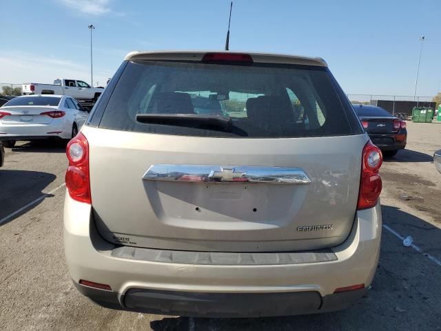 Photo 6 from auction – 2011 CHEVROLET EQUINOX LS with VIN 2GNALBEC7B1225055