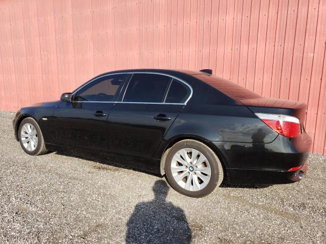 Photo 2 from auction – 2007 BMW 550 I with VIN WBANB53527CP06381