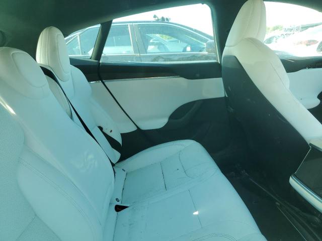 Photo 10 from auction – 2022 TESLA MODEL S with VIN 5YJSA1E53NF470922