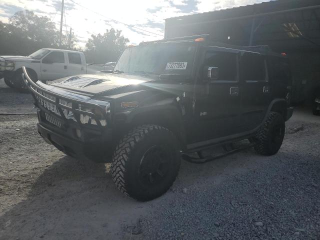 HUMMER H2 2005 with VIN 5GRGN23U85H130478 - Photo from auction