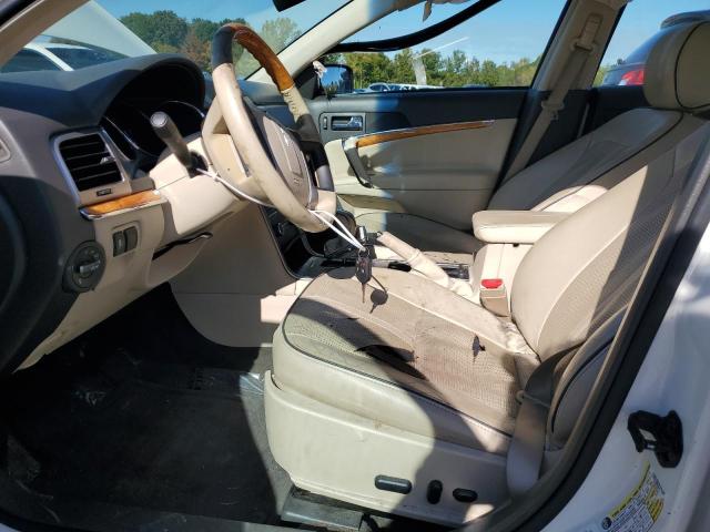 Photo 7 from auction – 2012 LINCOLN MKZ with VIN 3LNHL2JC9CR836923