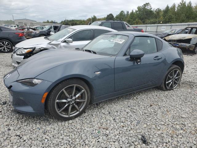Photo 1 from auction – 2021 MAZDA MX-5 MIATA with VIN JM1NDAM7XM0453040