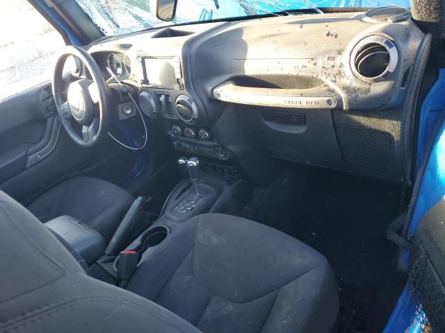 Photo 8 from auction – 2015 JEEP WRANGLER S with VIN 1C4AJWAG4FL577069
