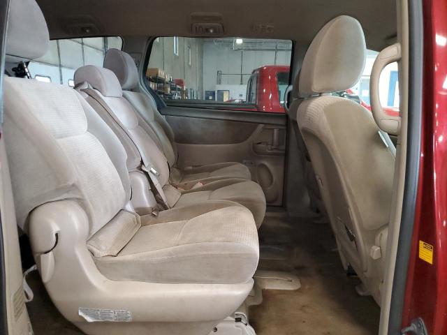 Photo 11 from auction – 2009 TOYOTA SIENNA CE with VIN 5TDZK23C19S271761