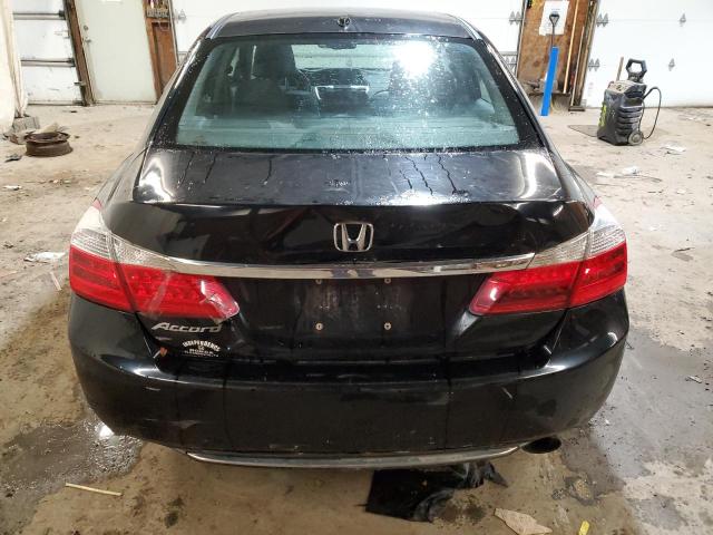 Photo 6 from auction – 2013 HONDA ACCORD EXL with VIN 1HGCR2F80DA008564