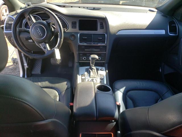 Photo 8 from auction – 2014 AUDI Q7 PRESTIG with VIN WA1WMAFE9ED018675