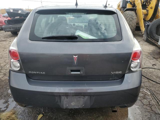 Photo 6 from auction – 2009 PONTIAC VIBE with VIN 5Y2SP67859Z410837