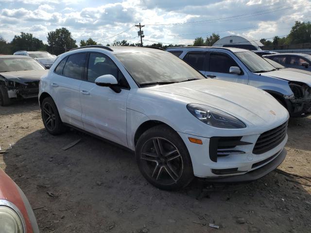 Photo 4 from auction – 2021 PORSCHE MACAN with VIN WP1AA2A55MLB13498