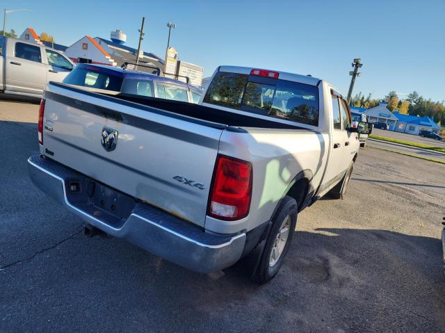 Photo 4 from auction – 2009 DODGE RAM 1500 with VIN 1D3HV18T09S714762