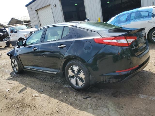 Foto 2 de la subasta – 2013 KIA OPTIMA HYB con VIN KNAGM4AD9D5044015
