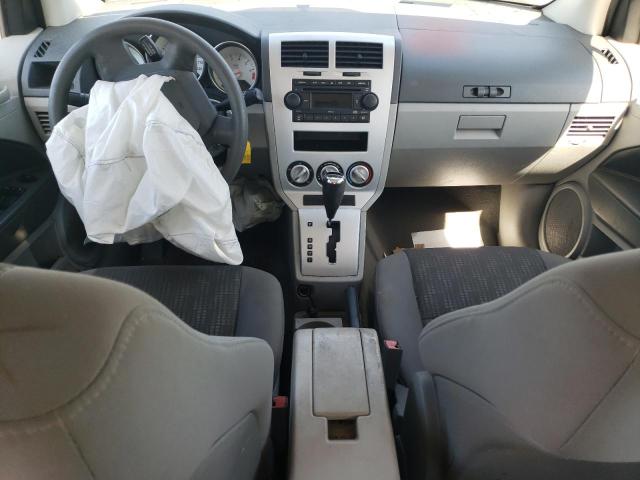 Photo 8 from auction – 2007 DODGE CALIBER SX with VIN 1B3HB48B27D565901