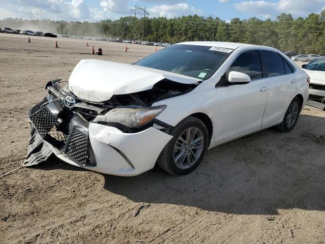 TOYOTA CAMRY LE 2017 with VIN 4T1BF1FK6HU365305 - Photo from auction