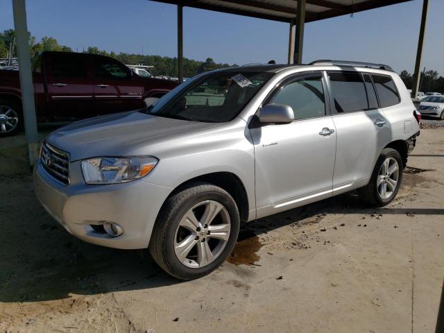 TOYOTA HIGHLANDER 2008 with VIN JTEDS42A482038951 - Photo from auction