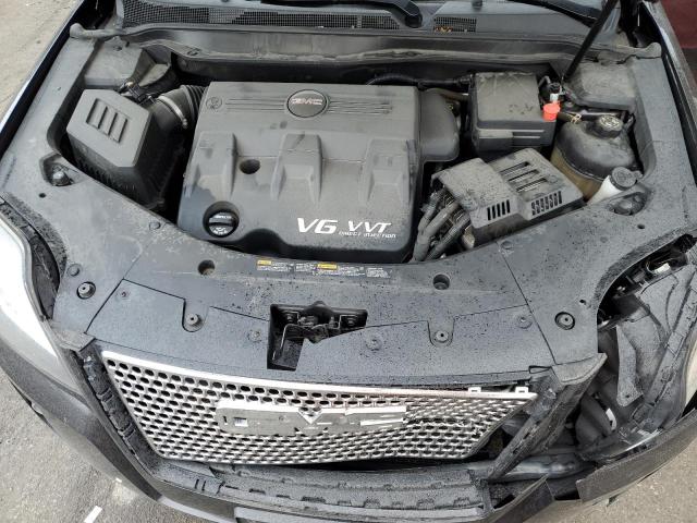 Photo 12 from auction – 2014 GMC TERRAIN DE with VIN 2GKFLZE39E6293618