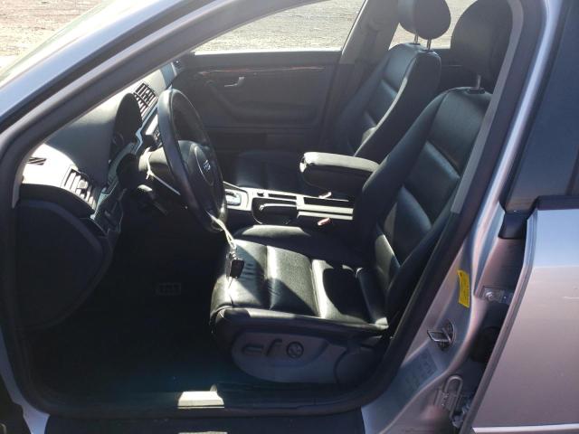 Photo 7 from auction – 2005 AUDI A4 1.8T QU with VIN WAULC68E25A071934