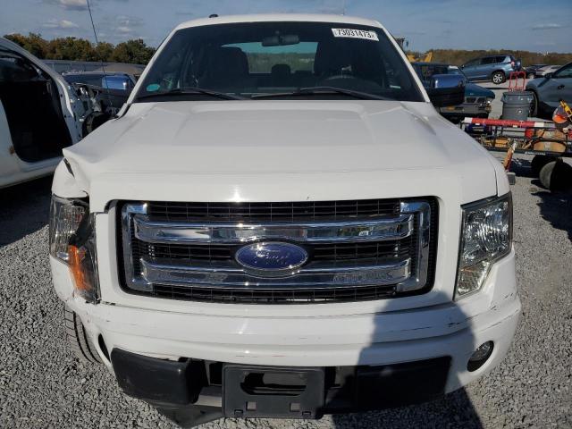 Photo 5 from auction – 2014 FORD F150 SUPER with VIN 1FTFX1CF9EFB42394