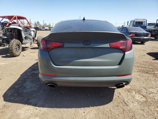 Foto 6 de la subasta – 2013 KIA OPTIMA EX con VIN 5XXGN4A71DG105069