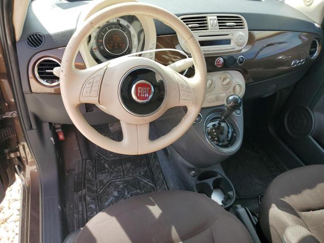 Фото 8 с аукциона – 2014 FIAT 500 POP с VIN 3C3CFFAR1ET168191