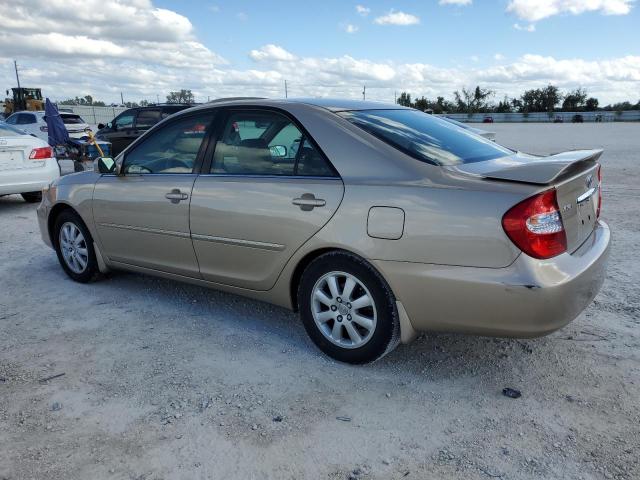 Photo 2 from auction – 2002 TOYOTA CAMRY LE with VIN JTDBF30KX20039613
