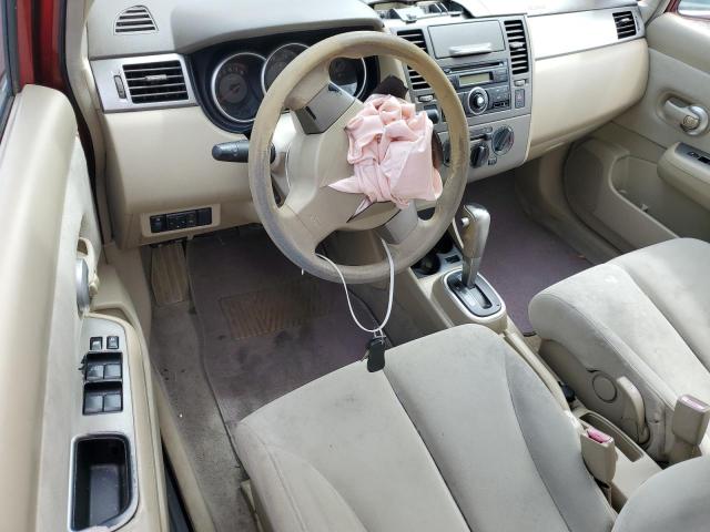 Photo 8 from auction – 2007 NISSAN VERSA S with VIN 3N1BC11E27L409102