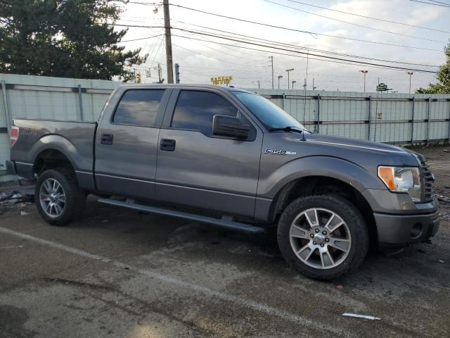 Photo 4 from auction – 2014 FORD F150 SUPER with VIN 1FTFW1EF5EFC66839