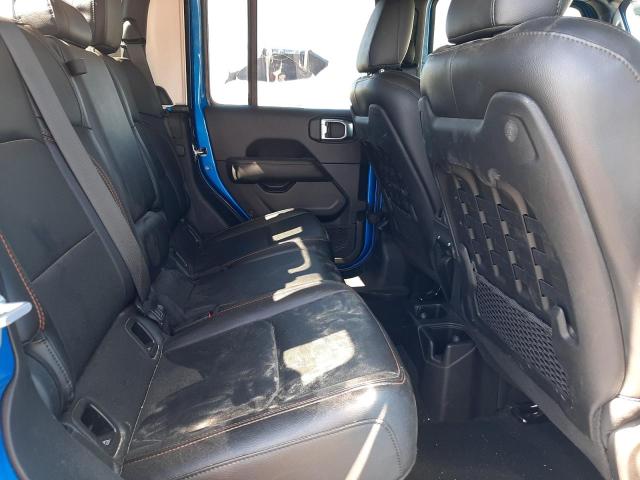 Photo 10 from auction – 2022 JEEP GLADIATOR with VIN 1C6JJTEG8NL173853