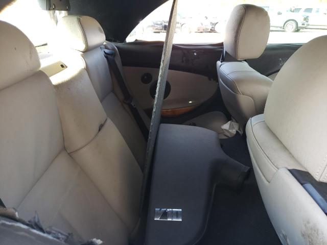 Photo 10 from auction – 2007 BMW M6 with VIN WBSEK93537CY78647