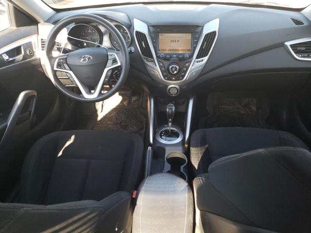 Photo 8 from auction – 2015 HYUNDAI VELOSTER with VIN KMHTC6AD7FU236473