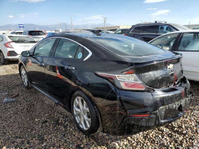 Photo 2 from auction – 2016 CHEVROLET VOLT LTZ with VIN 1G1RD6S50GU114454