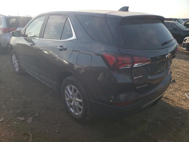 Photo 2 from auction – 2022 CHEVROLET EQUINOX LT with VIN 2GNAXKEVXN6138375