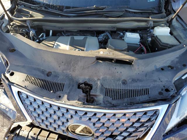 Photo 12 from auction – 2021 LEXUS RX 350 with VIN 2T2JZMDA7MC302736