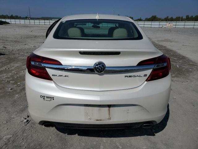Photo 6 from auction – 2014 BUICK REGAL with VIN 2G4GK5EX4E9324895