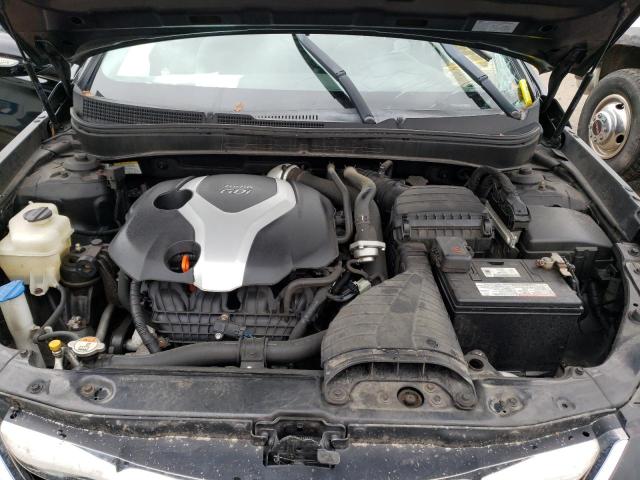 Photo 11 from auction – 2013 HYUNDAI SONATA SE with VIN 5NPEC4AB9DH620164
