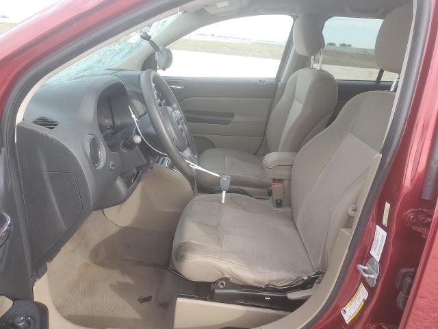 Photo 7 from auction – 2011 JEEP COMPASS SP with VIN 1J4NT1FA6BD137792
