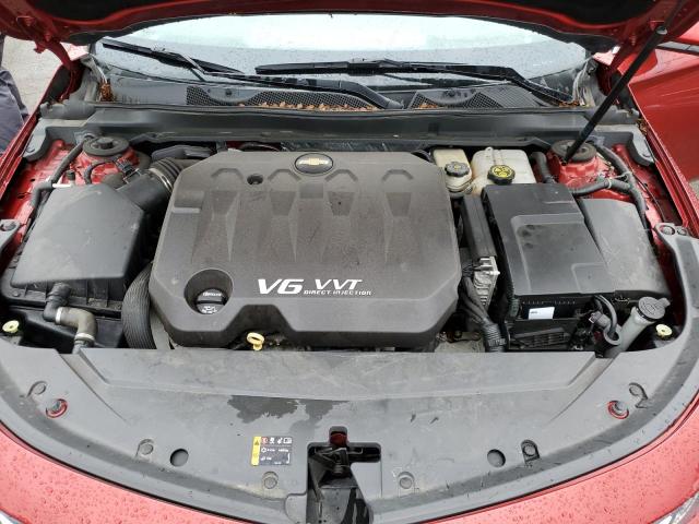 Photo 11 from auction – 2014 CHEVROLET IMPALA LT with VIN 2G1125S3XE9271866