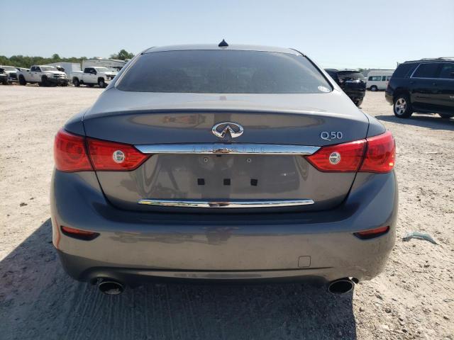 Photo 6 from auction – 2016 INFINITI Q50 BASE with VIN JN1CV7AP0GM203012