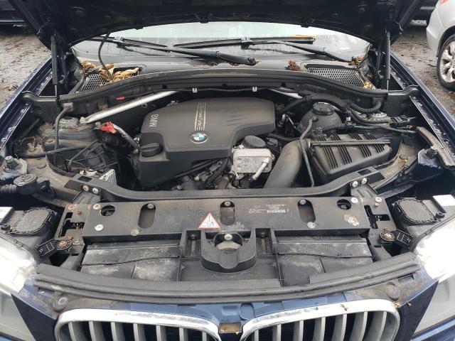 Photo 11 from auction – 2014 BMW X3 XDRIVE2 with VIN 5UXWX9C5XE0D35387