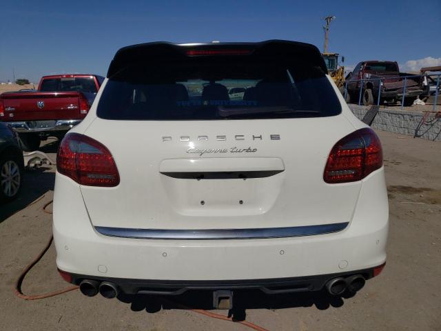 Photo 6 from auction – 2012 PORSCHE CAYENNE TU with VIN WP1AC2A28CLA80849