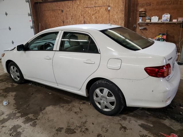 Photo 2 from auction – 2009 TOYOTA COROLLA BA with VIN JTDBL40E299034758