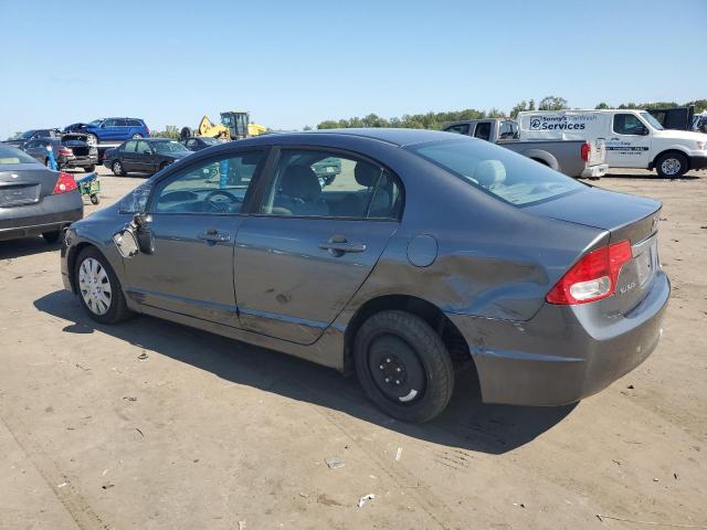 Photo 2 from auction – 2011 HONDA CIVIC LX with VIN 19XFA1F5XBE004230