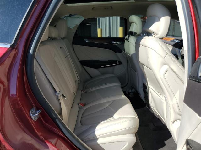 Photo 11 from auction – 2018 LINCOLN MKC SELECT with VIN 5LMCJ2C98JUL32030