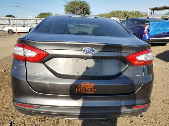Zdjęcie 6 z aukcji – 2016 FORD FUSION SE z VIN 3FA6P0H73GR385691