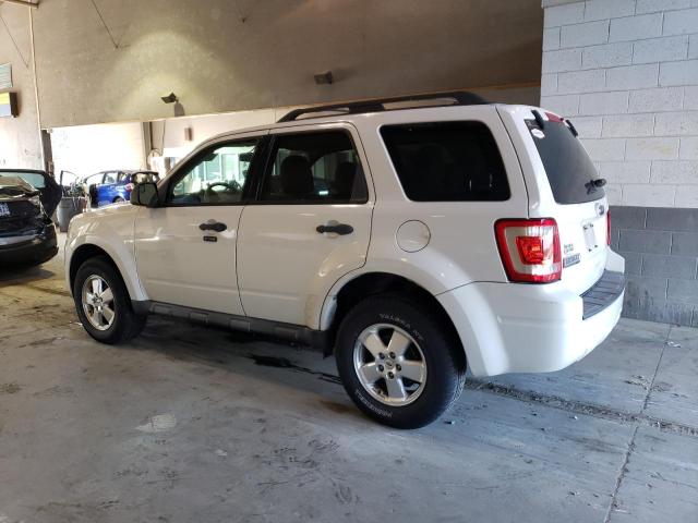 Фото 2 с аукциона – 2012 FORD ESCAPE XLT с VIN 1FMCU9DG7CKA62867